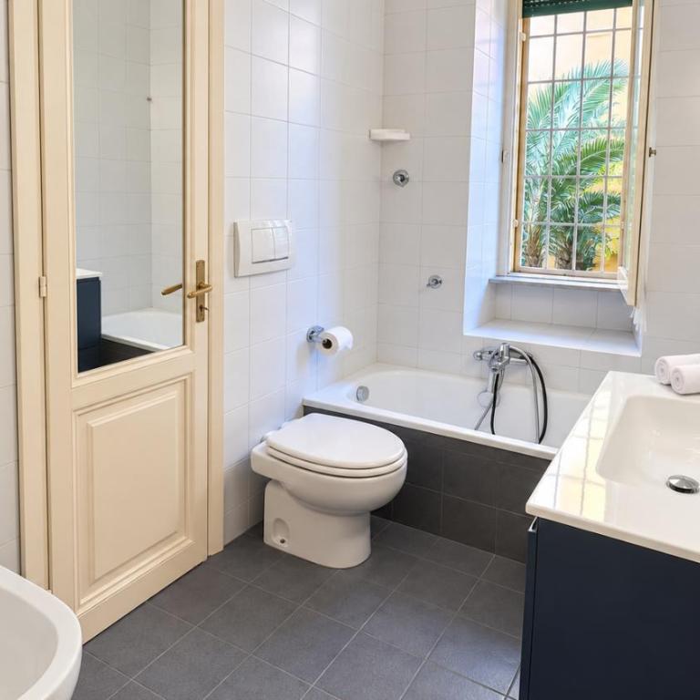 Elegantis Casa Flavia in Trastevere With Terrace - Comfort in Rome Most Charming District - Appartamento con 2 Camere da Letto e Terrazza - 7