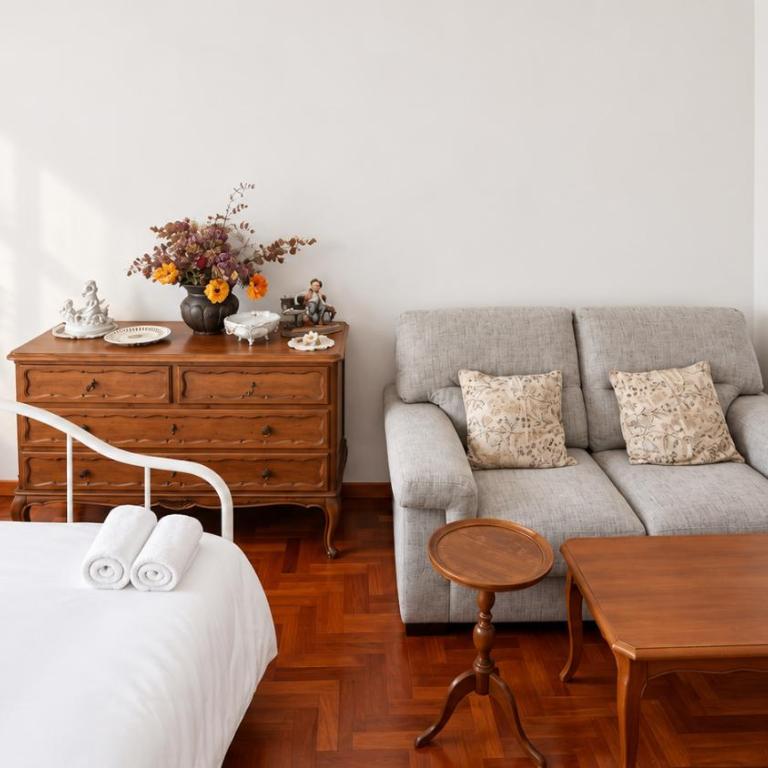 Elegantis Casa Flavia in Trastevere With Terrace - Comfort in Rome Most Charming District - Appartamento con 2 Camere da Letto e Terrazza - 6