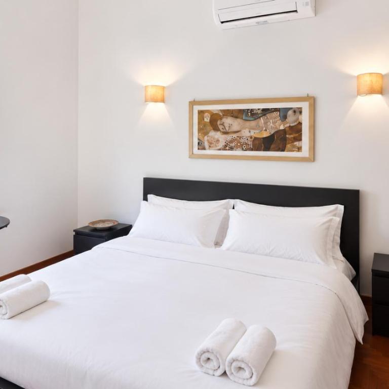 Elegantis Casa Flavia in Trastevere With Terrace - Comfort in Rome Most Charming District - Appartamento con 2 Camere da Letto e Terrazza - 10