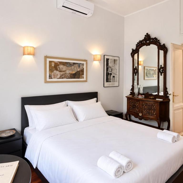 Elegantis Casa Flavia in Trastevere With Terrace - Comfort in Rome Most Charming District - Appartamento con 2 Camere da Letto e Terrazza - 12
