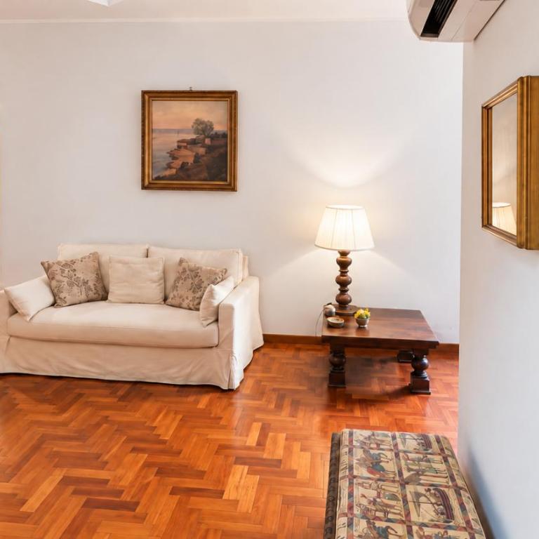 Elegantis Casa Flavia in Trastevere With Terrace - Comfort in Rome Most Charming District - Appartamento con 2 Camere da Letto e Terrazza - 11