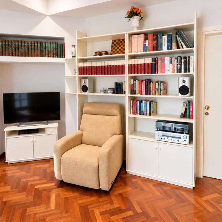 Elegantis Casa Flavia in Trastevere With Terrace - Comfort in Rome Most Charming District - Appartamento con 2 Camere da Letto e Terrazza - 13