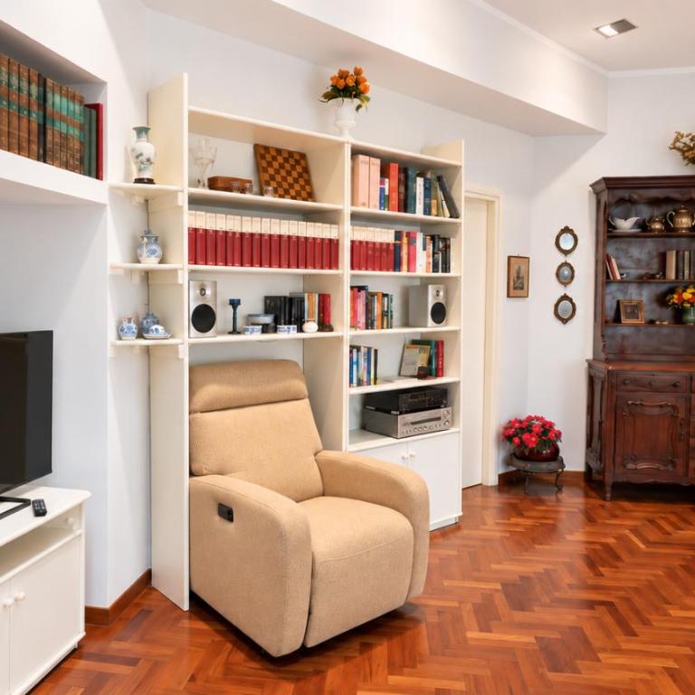Elegantis Casa Flavia in Trastevere With Terrace - Comfort in Rome Most Charming District - Appartamento con 2 Camere da Letto e Terrazza - 14