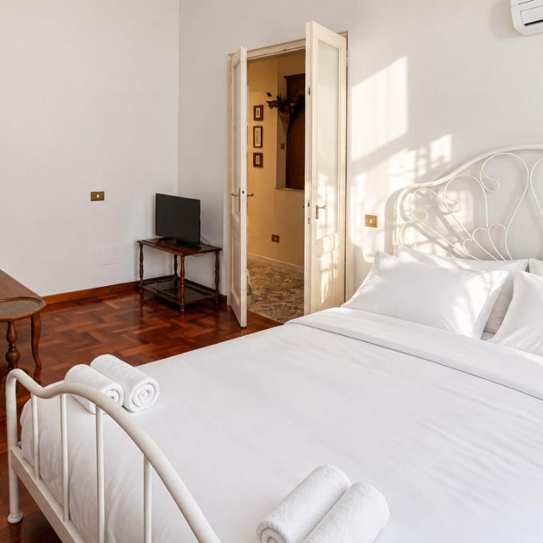 Elegantis Casa Flavia in Trastevere With Terrace - Comfort in Rome Most Charming District - Appartamento con 2 Camere da Letto e Terrazza - 17