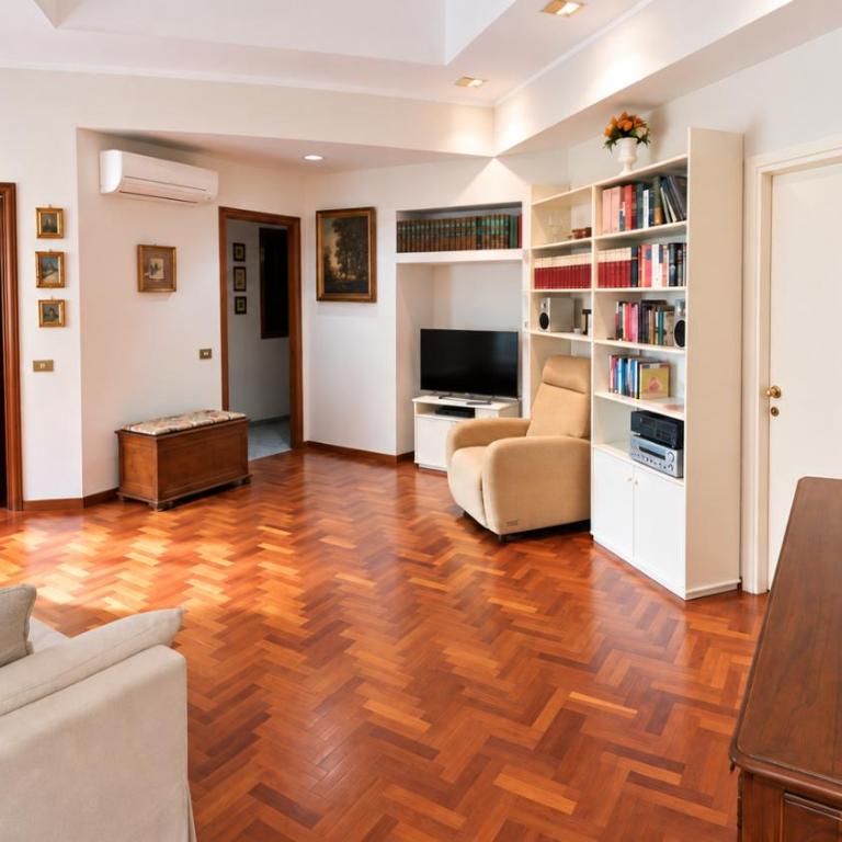 Elegantis Casa Flavia in Trastevere With Terrace - Comfort in Rome Most Charming District - Appartamento con 2 Camere da Letto e Terrazza - 16