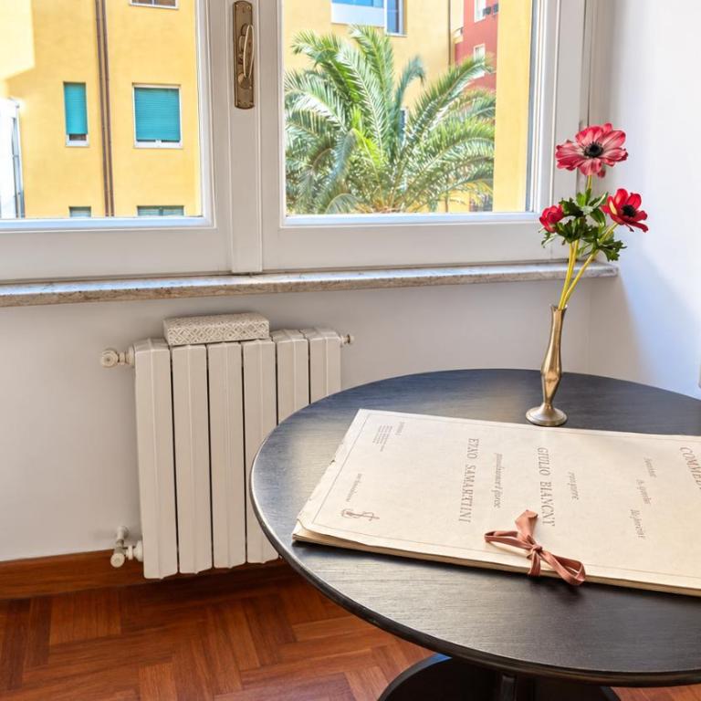 Elegantis Casa Flavia in Trastevere With Terrace - Comfort in Rome Most Charming District - Appartamento con 2 Camere da Letto e Terrazza - 21