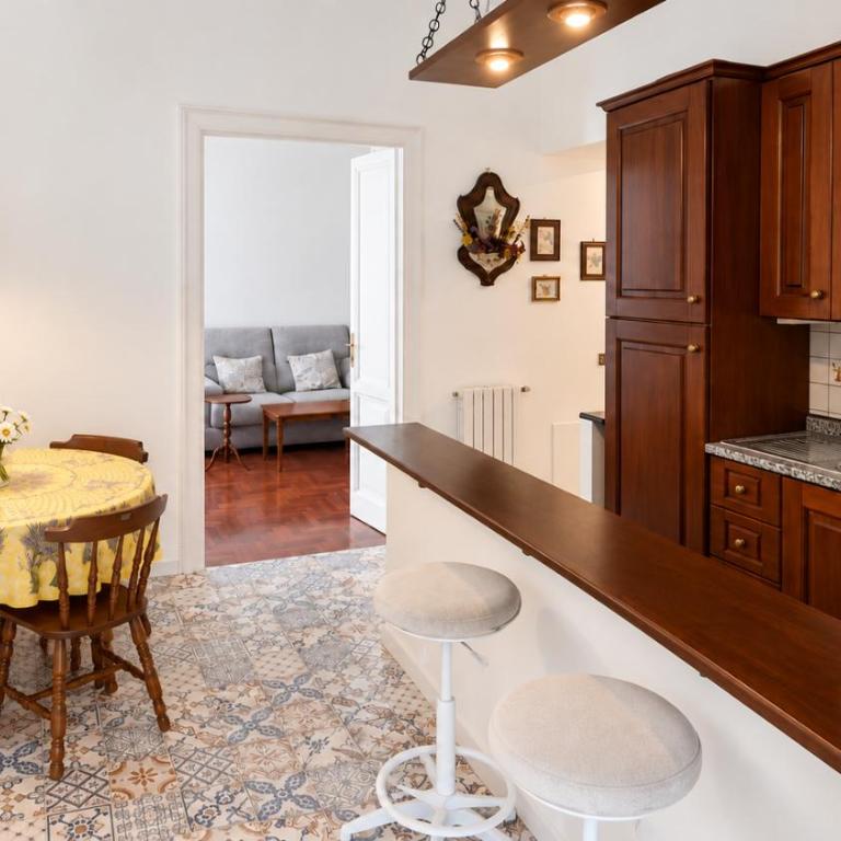 Elegantis Casa Flavia in Trastevere With Terrace - Comfort in Rome Most Charming District - Appartamento con 2 Camere da Letto e Terrazza - 25