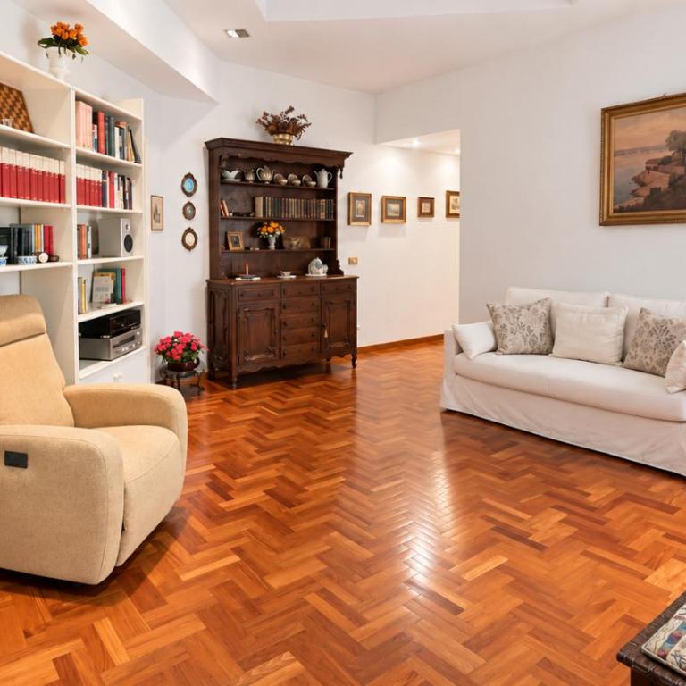 Elegantis Casa Flavia in Trastevere With Terrace - Comfort in Rome Most Charming District - Appartamento con 2 Camere da Letto e Terrazza - 24