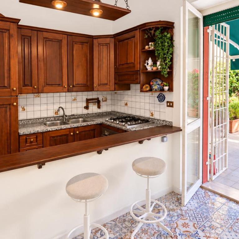 Elegantis Casa Flavia in Trastevere With Terrace - Comfort in Rome Most Charming District - Appartamento con 2 Camere da Letto e Terrazza - 23