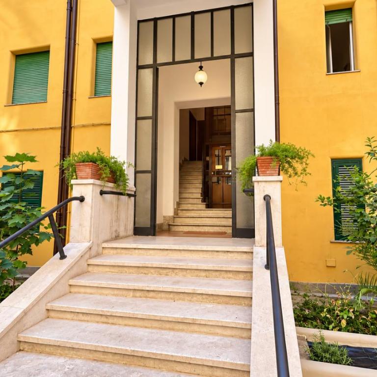 Elegantis Casa Flavia in Trastevere With Terrace - Comfort in Rome Most Charming District - Appartamento con 2 Camere da Letto e Terrazza - 29