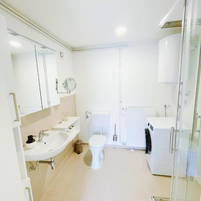 NOOR Bright Studio Balcony Parking OptionNOOR Bright Studio Balcony Parking Option - One-Bedroom Apartment - 12
