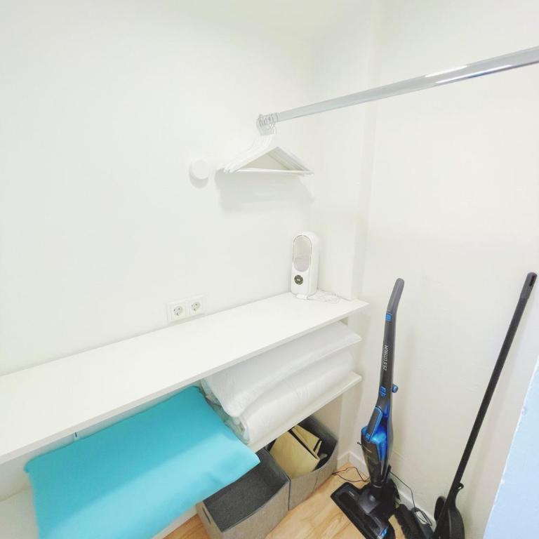NOOR Bright Studio Balcony Parking OptionNOOR Bright Studio Balcony Parking Option - One-Bedroom Apartment - 14