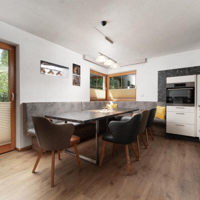 Appartement Gehörde - Sölden - Apartment mit 4 Schlafzimmern und einem Balkon - 1