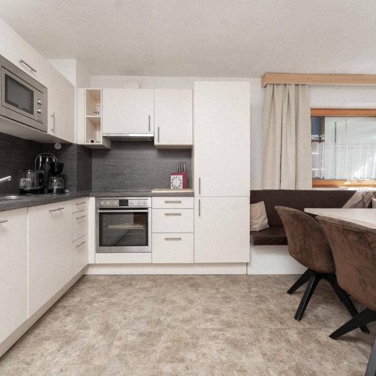 Appartement Gehörde - Sölden - Apartment mit 4 Schlafzimmern - 1
