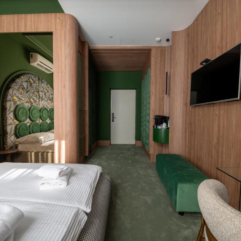 Brajlovic Apartments Katedrala - Appartement - Vue sur Ville - 12