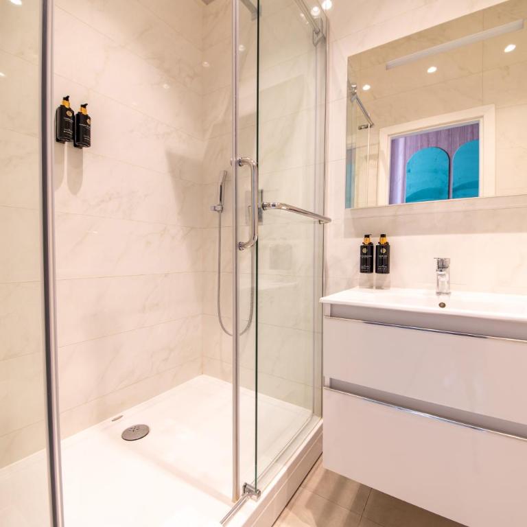 Brajlovic Apartments Katedrala - Appartement - Vue sur Ville - 15