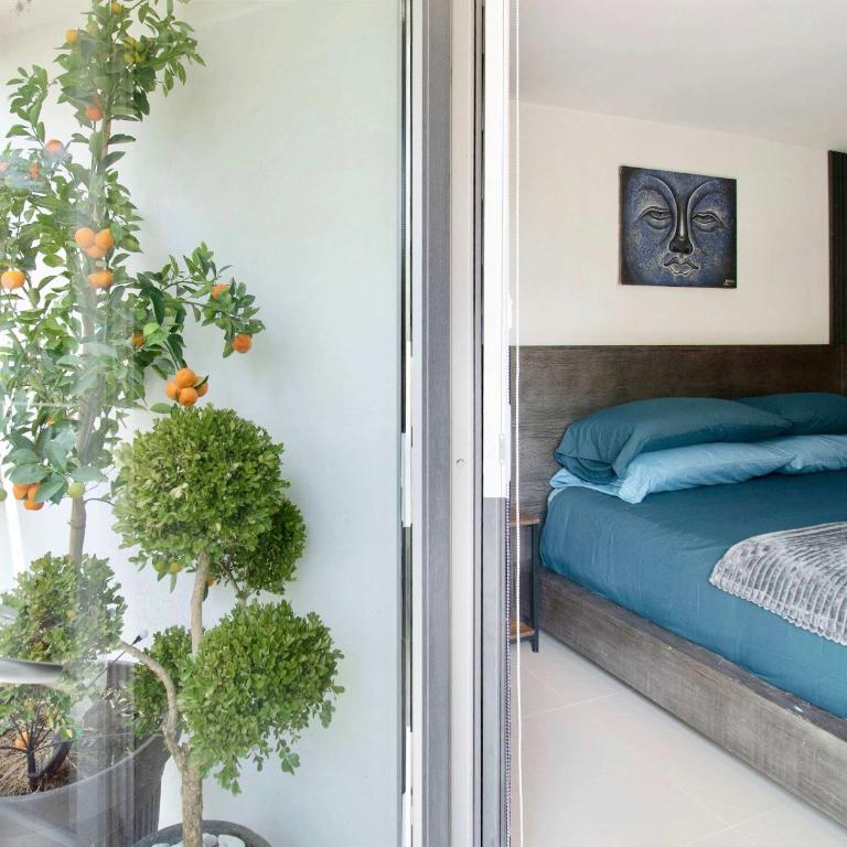 Massive rooftop terrace steps from everything - Apartment mit 2 Schlafzimmern - 16