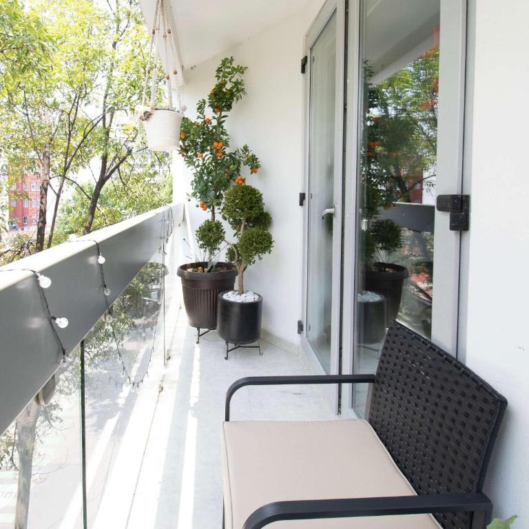 Massive rooftop terrace steps from everything - Apartment mit 2 Schlafzimmern - 17
