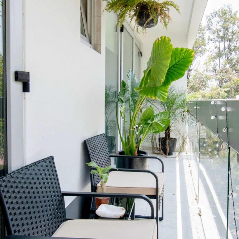 Massive rooftop terrace steps from everything - Apartment mit 2 Schlafzimmern - 18