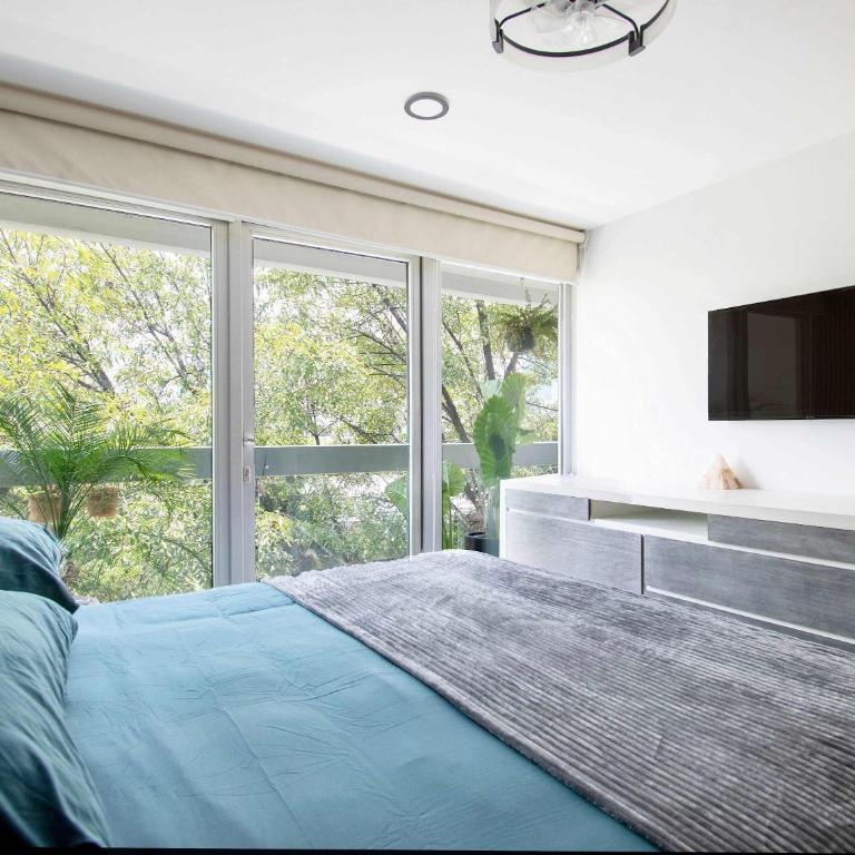 Massive rooftop terrace steps from everything - Apartment mit 2 Schlafzimmern - 26