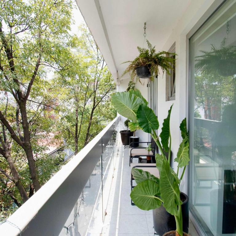 Massive rooftop terrace steps from everything - Apartment mit 2 Schlafzimmern - 30