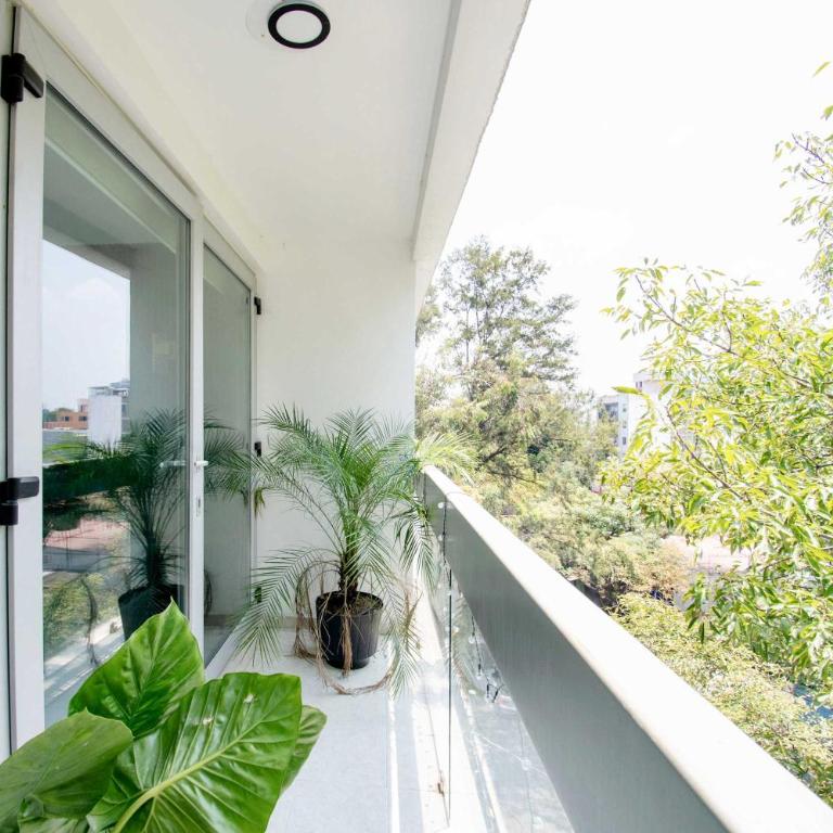 Massive rooftop terrace steps from everything - Apartment mit 2 Schlafzimmern - 31
