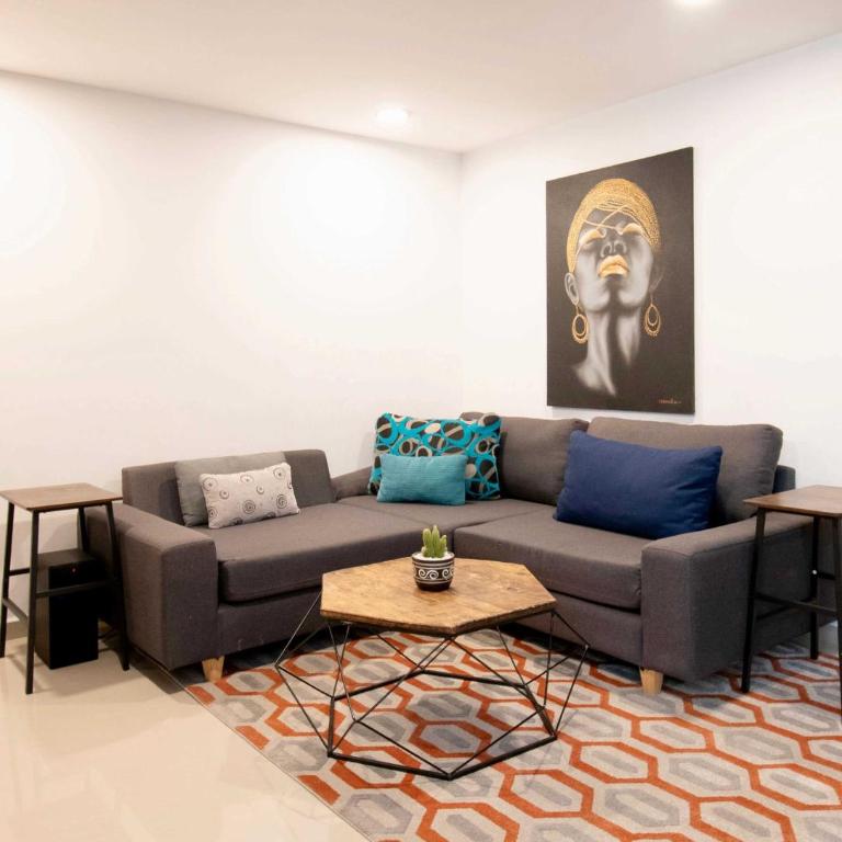 Massive rooftop terrace steps from everything - Apartment mit 2 Schlafzimmern - 33