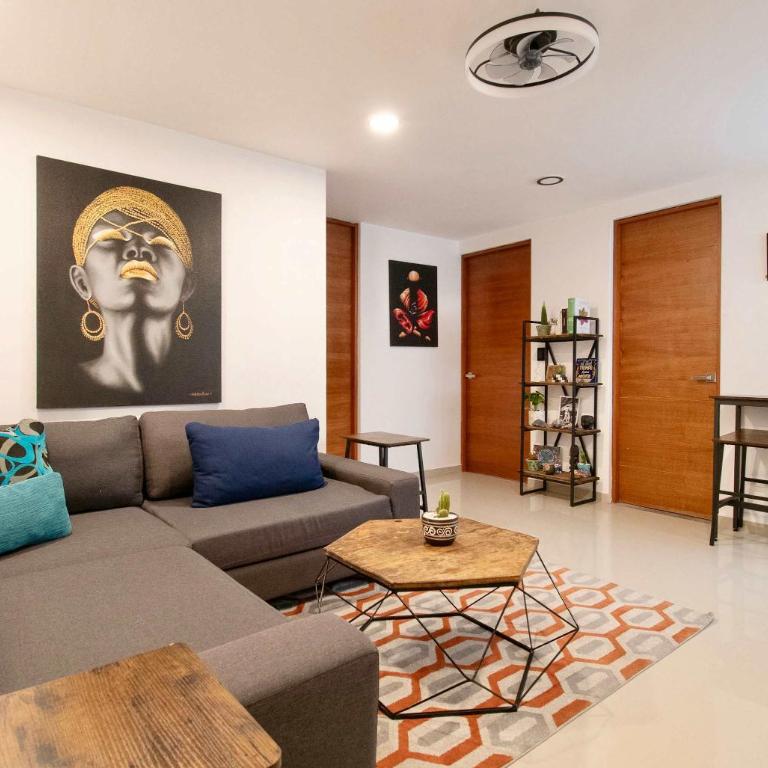 Massive rooftop terrace steps from everything - Apartment mit 2 Schlafzimmern - 40