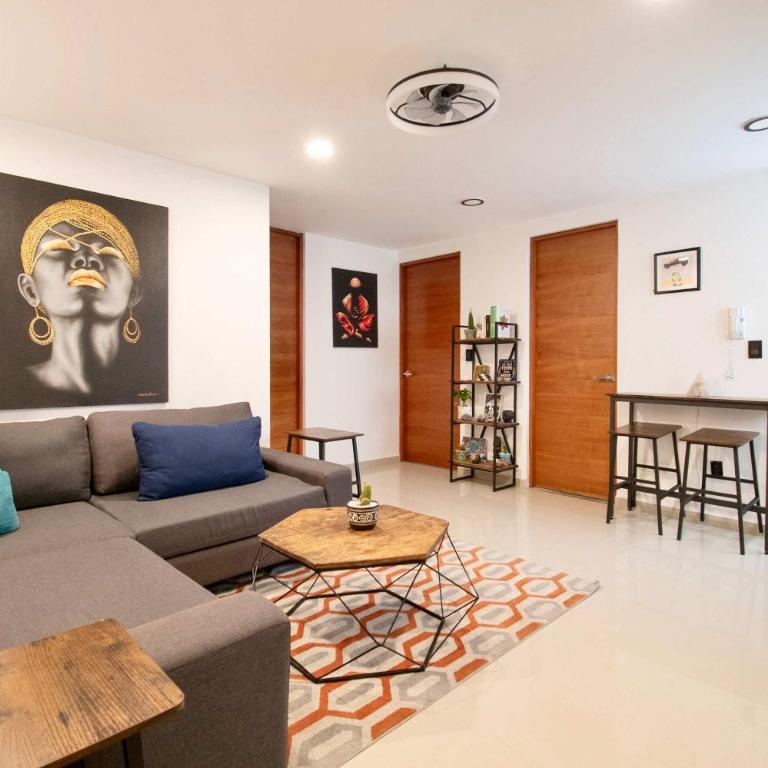 Massive rooftop terrace steps from everything - Apartment mit 2 Schlafzimmern - 41