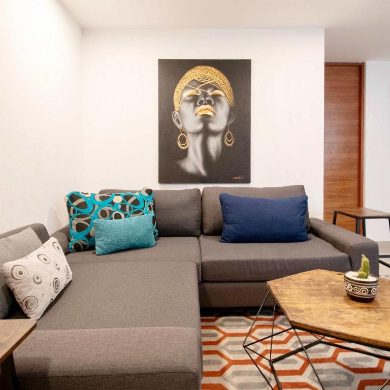 Massive rooftop terrace steps from everything - Apartment mit 2 Schlafzimmern - 42