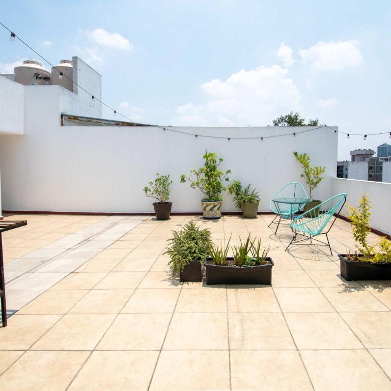Massive rooftop terrace steps from everything - Apartment mit 2 Schlafzimmern - 61