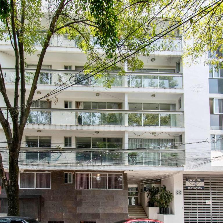 Massive rooftop terrace steps from everything - Apartment mit 2 Schlafzimmern - 67