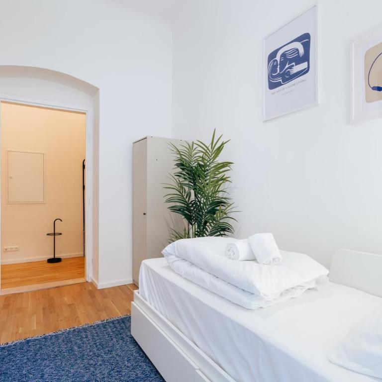 K6 Luxe Apartments near Schlossberg - Appartamento con 3 Camere da Letto e con Balcone - 24