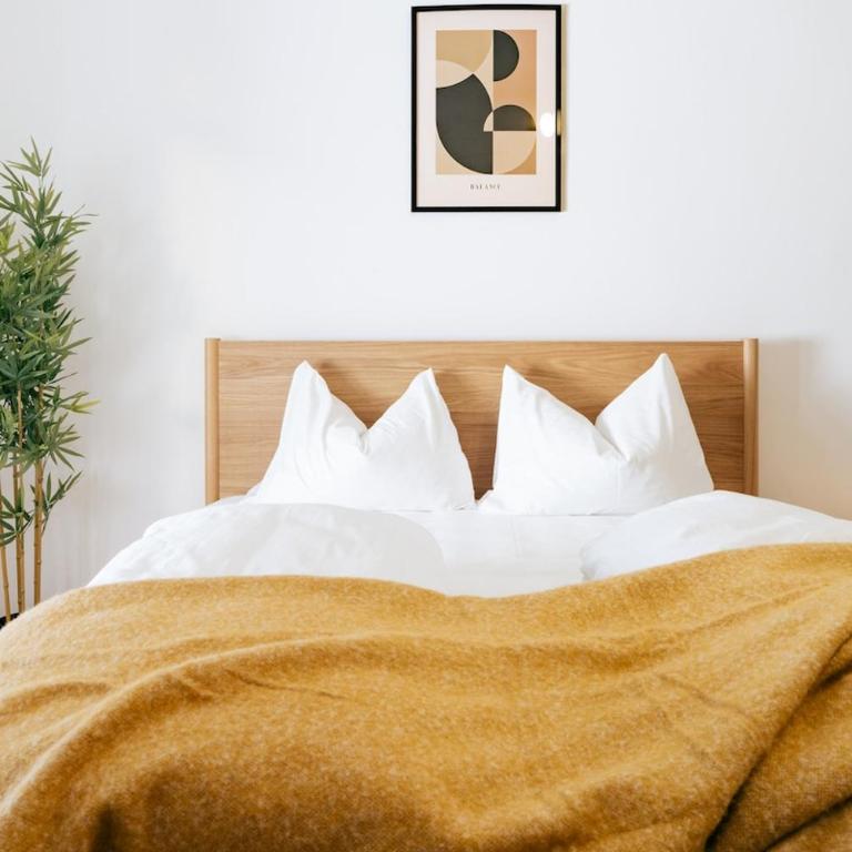 K6 Luxe Apartments near Schlossberg - Appartamento con 3 Camere da Letto e con Balcone - 22