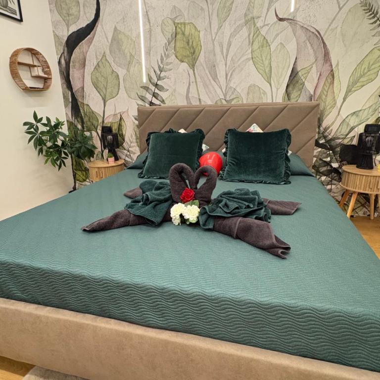 EcoElegance Suite Roma TorVergata - Appartamento con 1 Camera da Letto - 16