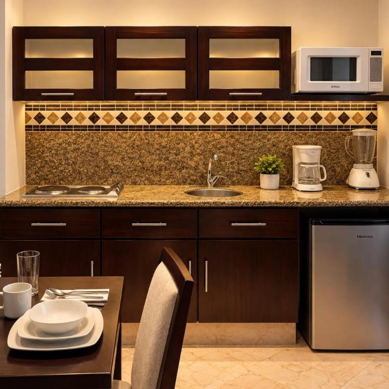 Suites Melchor Ocampo 445 - Apartamento de 1 dormitorio con vistas a la ciudad - 3