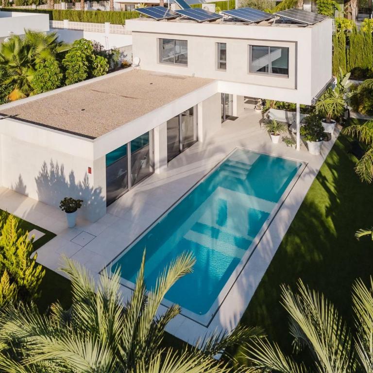 Villa Pla Roig Calpe - Ifach Holiday Homes - Villa de 2 dormitorios - 11