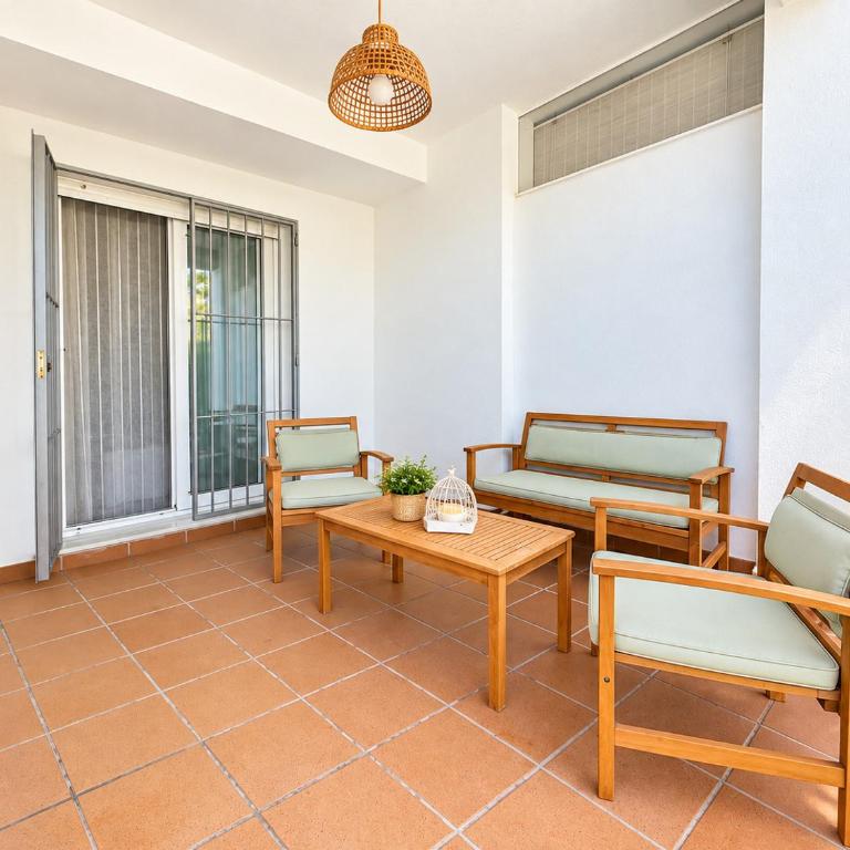 Mi sueño free parking by staycare - Apartment - 3
