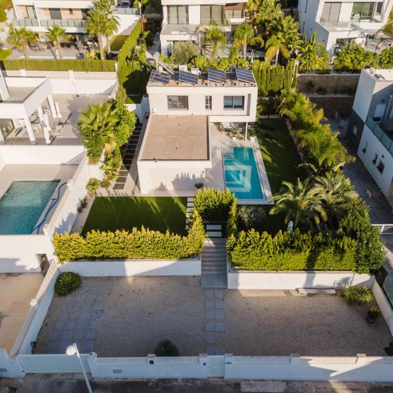 Villa Pla Roig Calpe - Ifach Holiday Homes - Villa de 2 dormitorios - 15