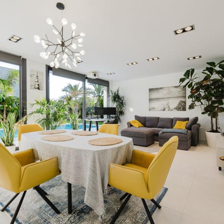 Villa Pla Roig Calpe - Ifach Holiday Homes - Villa de 2 dormitorios - 5