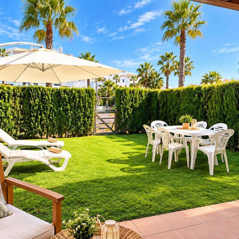 Mi sueño free parking by staycare - Apartment - 5