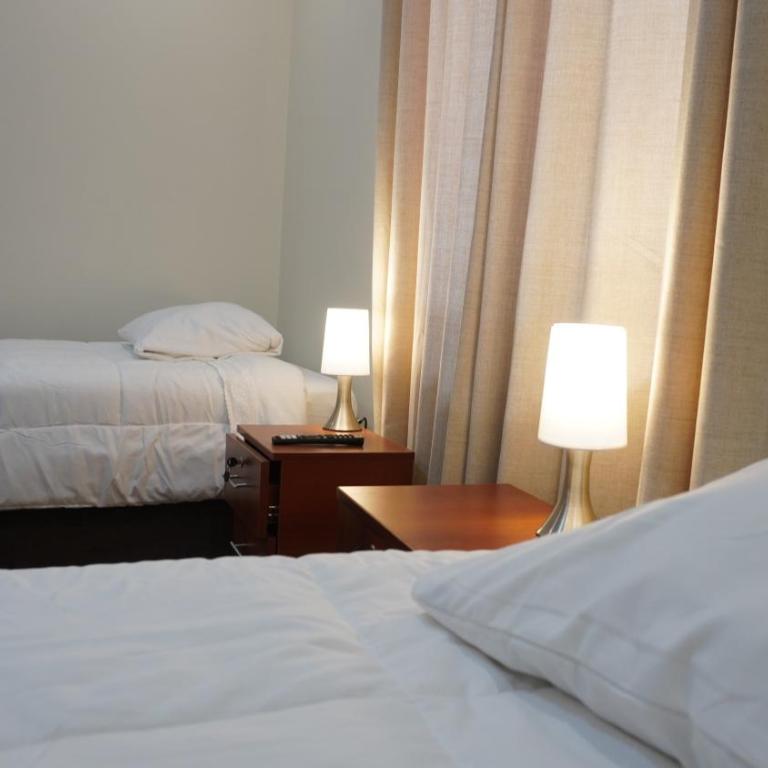 Central Guest House Cusco - Habitación Doble - 2 camas - 1