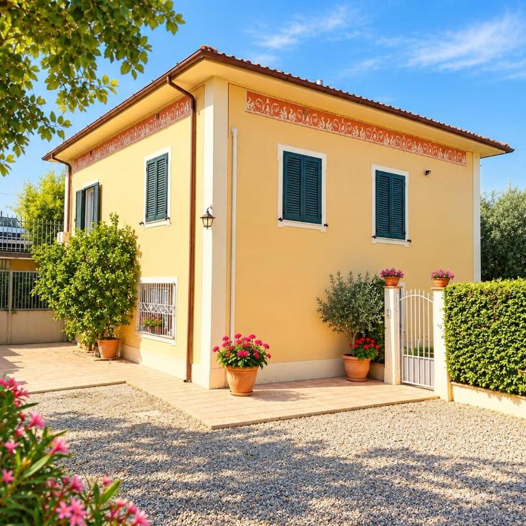 Villa Aurora - Casa con 2 Camere da Letto - 13