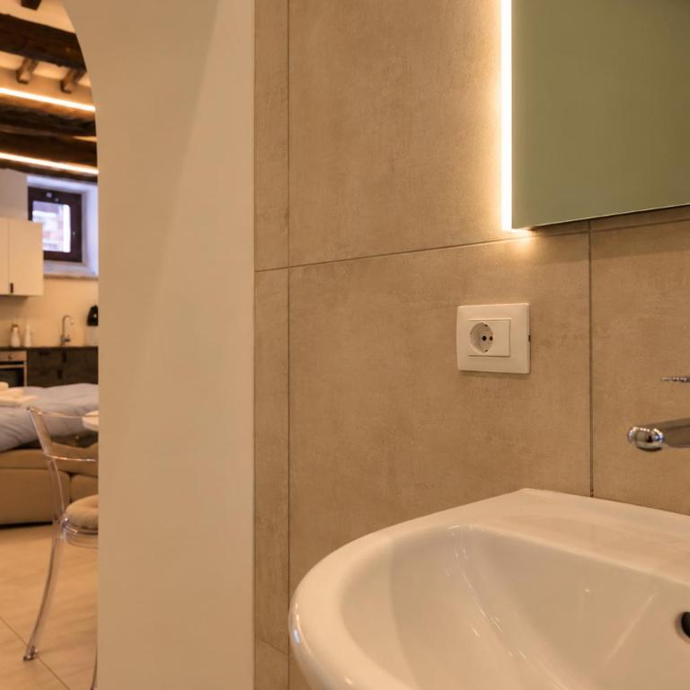 Elce Studio - Historic Beams & Modern Design - Appartamento con 1 Camera da Letto - 19