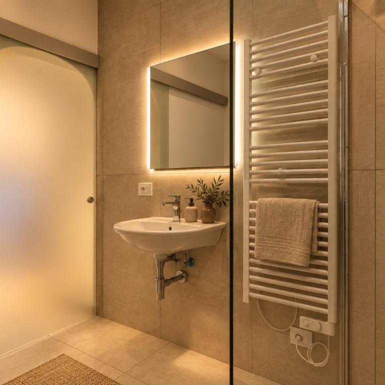 Elce Studio - Historic Beams & Modern Design - Appartamento con 1 Camera da Letto - 14