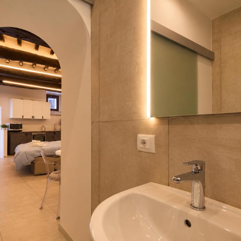 Elce Studio - Historic Beams & Modern Design - Appartamento con 1 Camera da Letto - 18