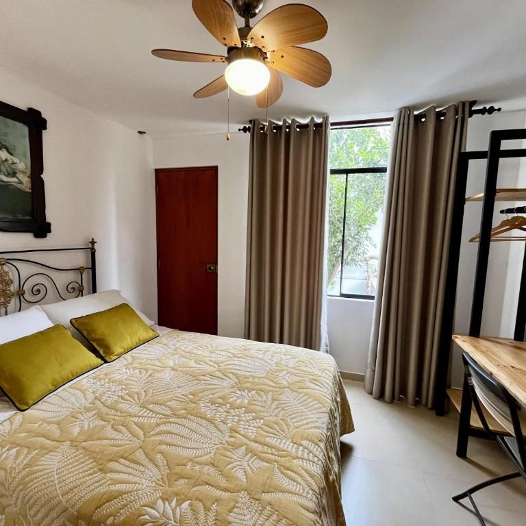 Casa Cerezos - Double Room - 1