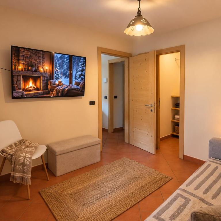 Sunrise Livigno - Appartamento con 2 Camere da Letto - 15