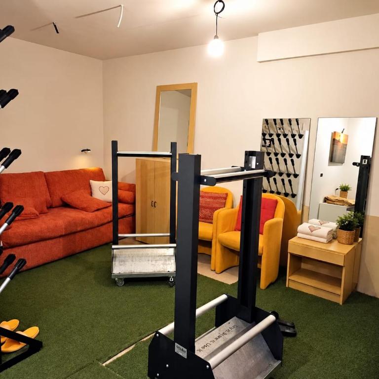 Sunrise Livigno - Appartamento con 2 Camere da Letto - 27