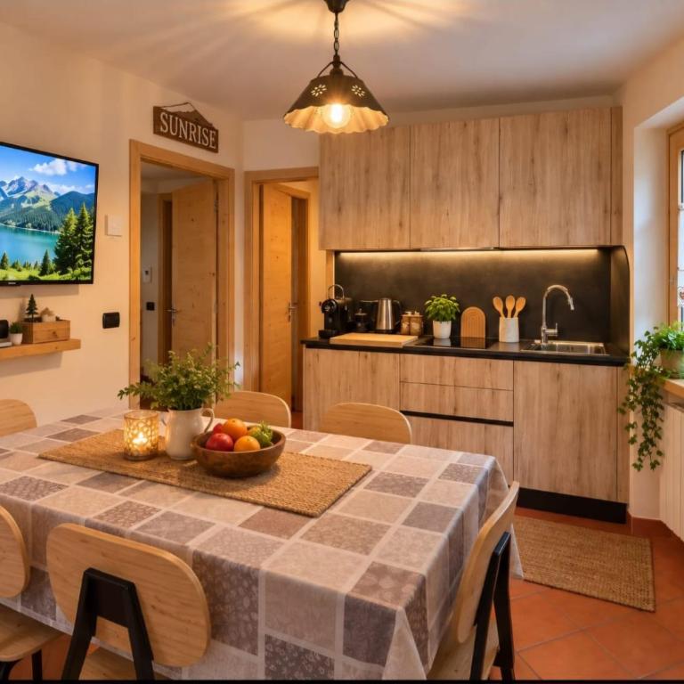 Sunrise Livigno - Appartamento con 2 Camere da Letto - 1